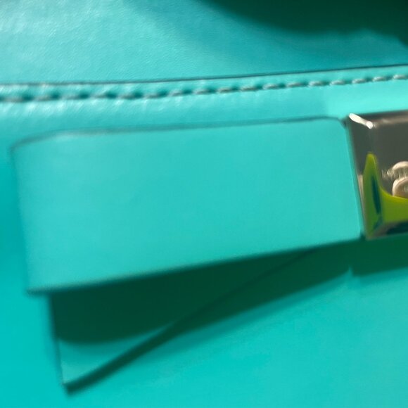 Kate Spade Turquoise Bow Crossbody – Rehab Special! - Picture 9 of 14